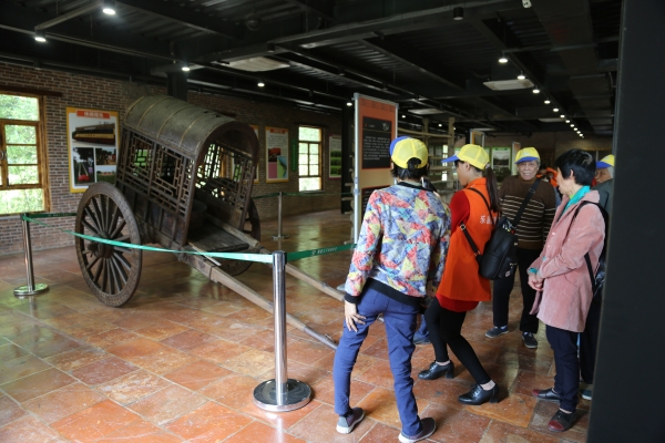 参观顺德首个[基塘农业文化博物馆].JPG